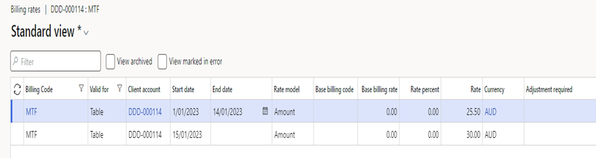 New-billing-rate