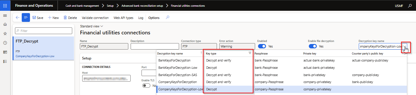 Decryption